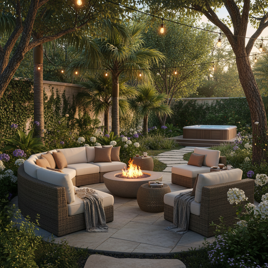 Outdoor Living
